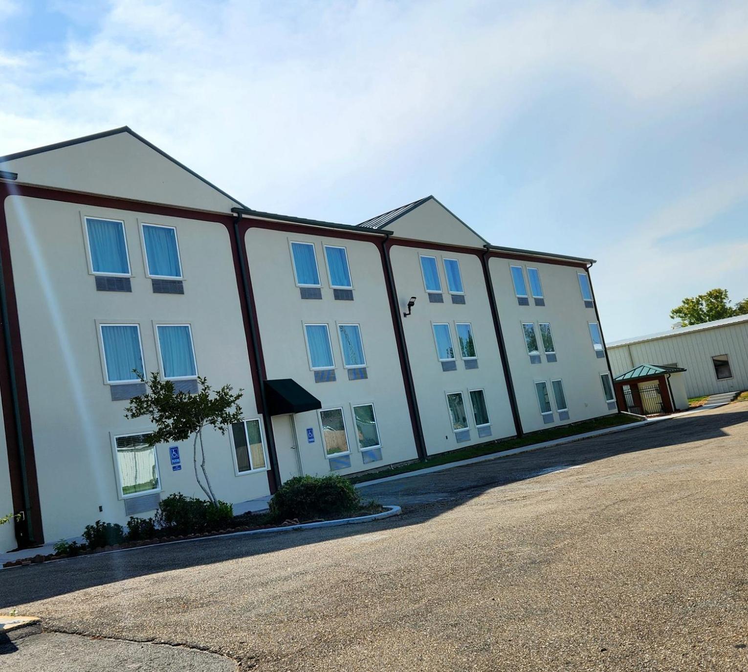 Days Inn By Wyndham Laplace- New Orleans Eksteriør bilde